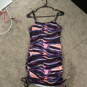 Shein mini dress size 4